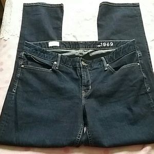 Gap 1969 jeans